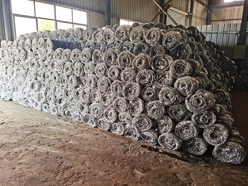 防爆阻隔材料15