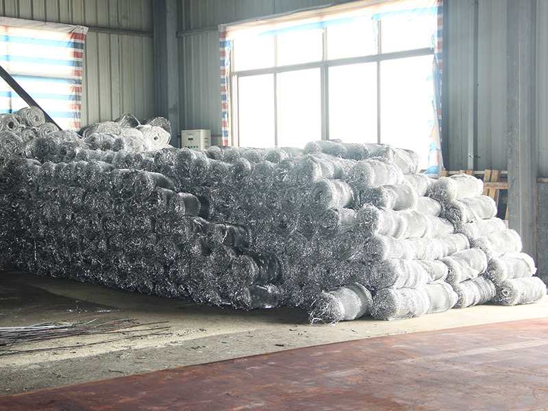 防爆阻隔材料10