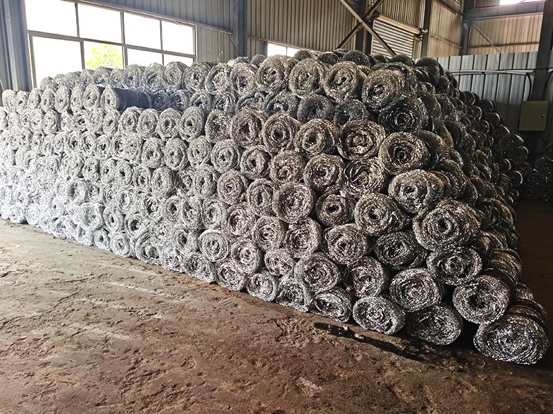 防爆阻隔材料