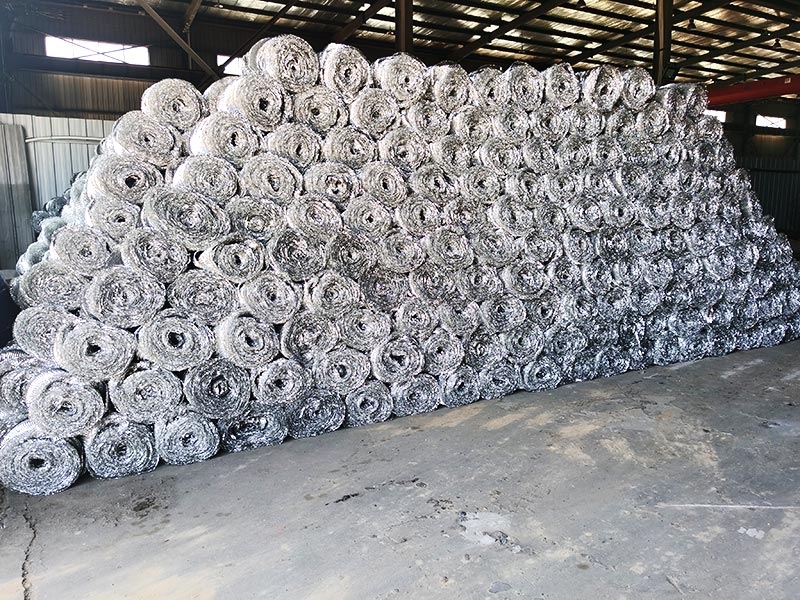 防爆阻隔材料